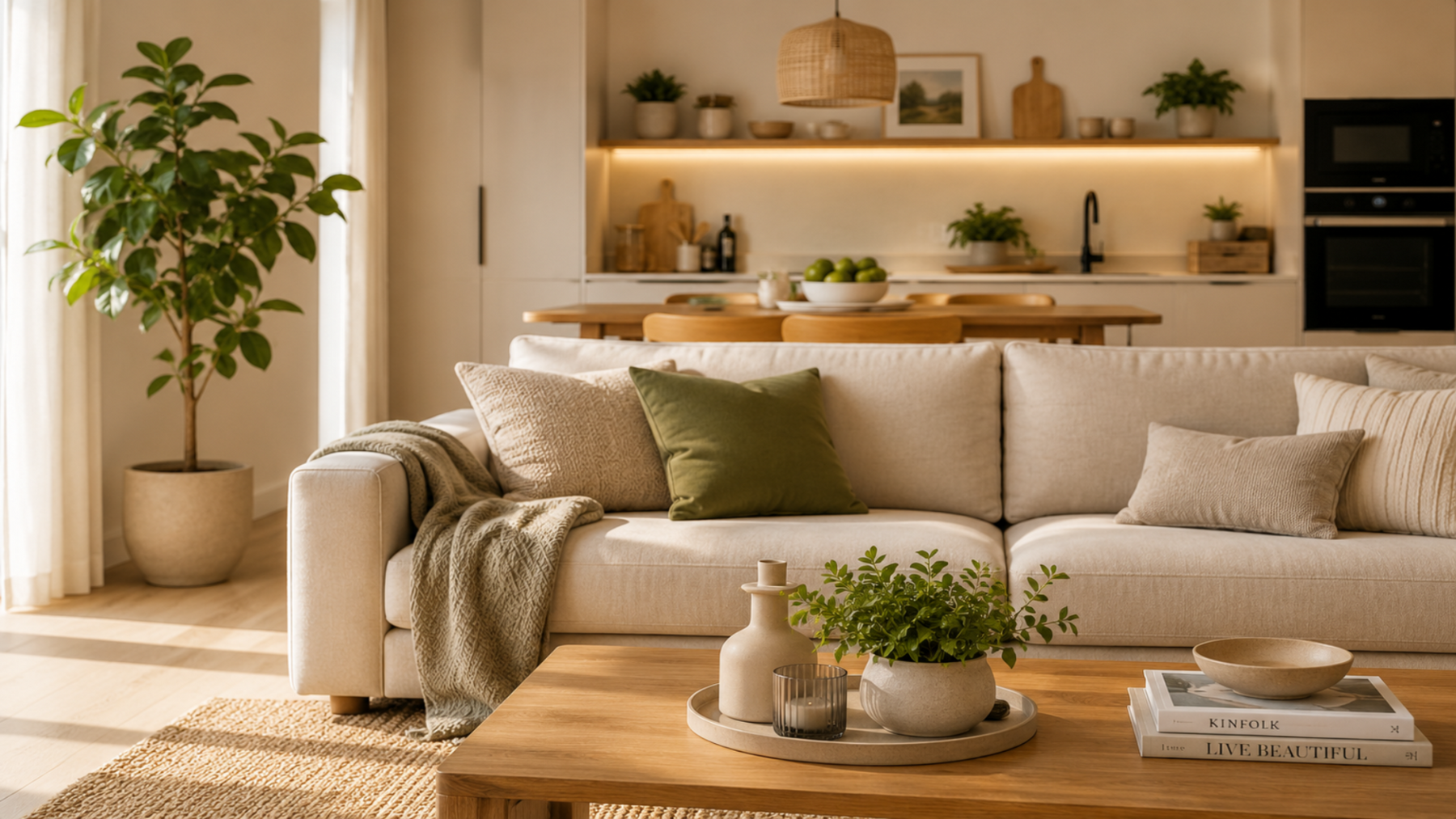 Practical home and living essentials for a more organised home